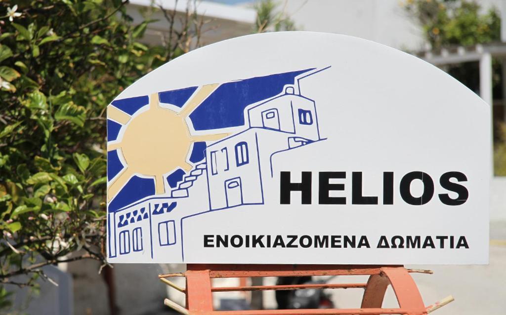 Helios Serifos Livadi  Exterior photo